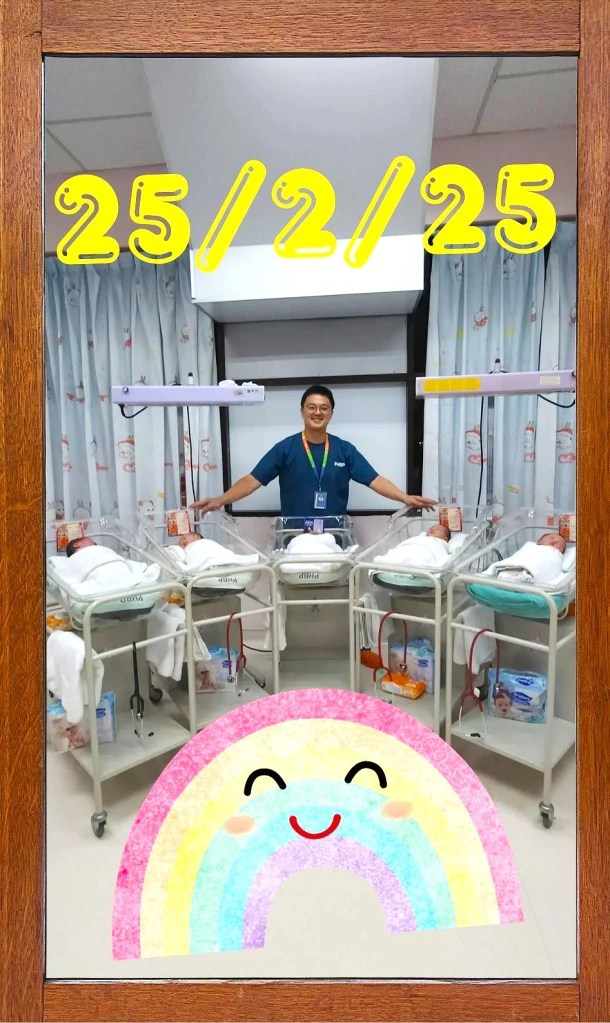 Penjagaan pediatrik - Penjagaan bayi baru lahir Batu Pahat Doktor pediatrik Batu Pahat Dr Low Klinik Pakar Kanak-Kanak Batu Pahat