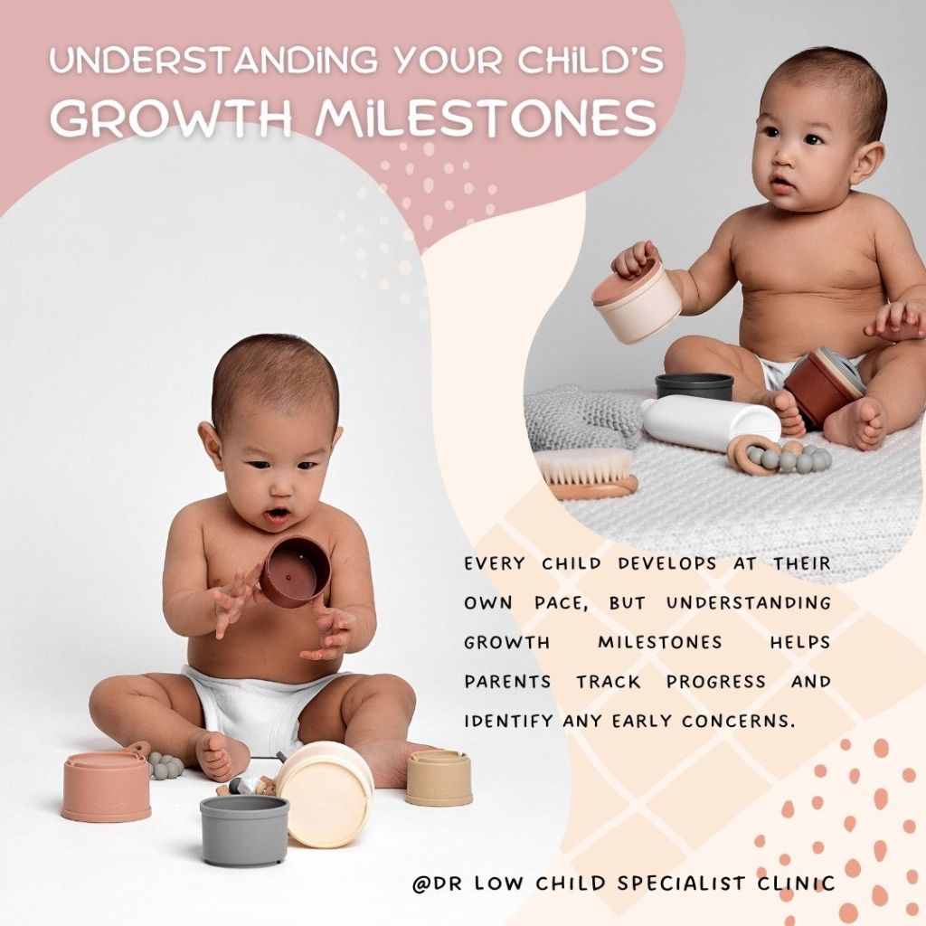 Understanding Your Child’s Growth&nbsp;Milestones