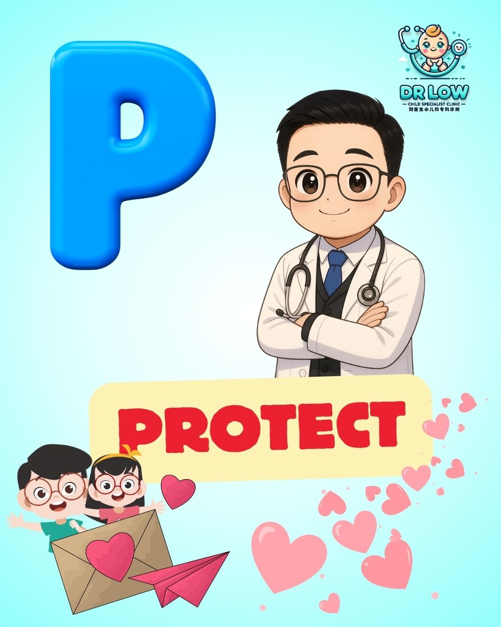 Ceramah Kesihatan P.A.N.T.S oleh Dr Low Paediatric Batu Pahat untuk Membantu Kanak-Kanak Batu Pahat Fahami Tubuh dan Keselamatan Diri di Tadika St Henry Batu Pahat 02