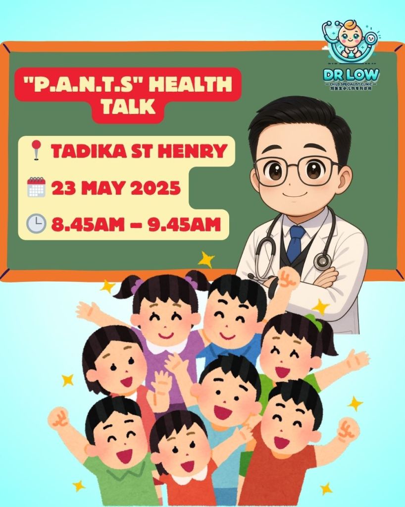 刘医生峇株巴辖小儿科专科诊所举办 P.A.N.T.S 峇株巴辖讲座 - 帮助峇株巴辖孩子认识身体与自我保护 08