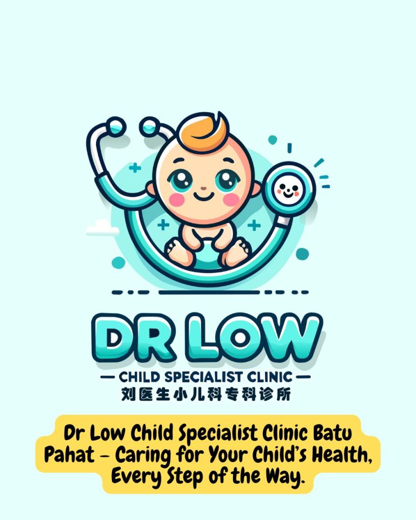 Understanding Chickenpox (Varicella) in Children Batu Pahat - Dr Low Child Specialist Clinic Batu Pahat 09