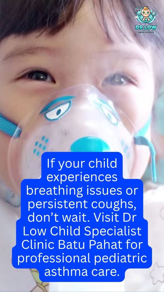 World Asthma Day 2025 – Raising Awareness in Batu Pahat - Dr Low Child Specialist Clinic Batu Pahat 6