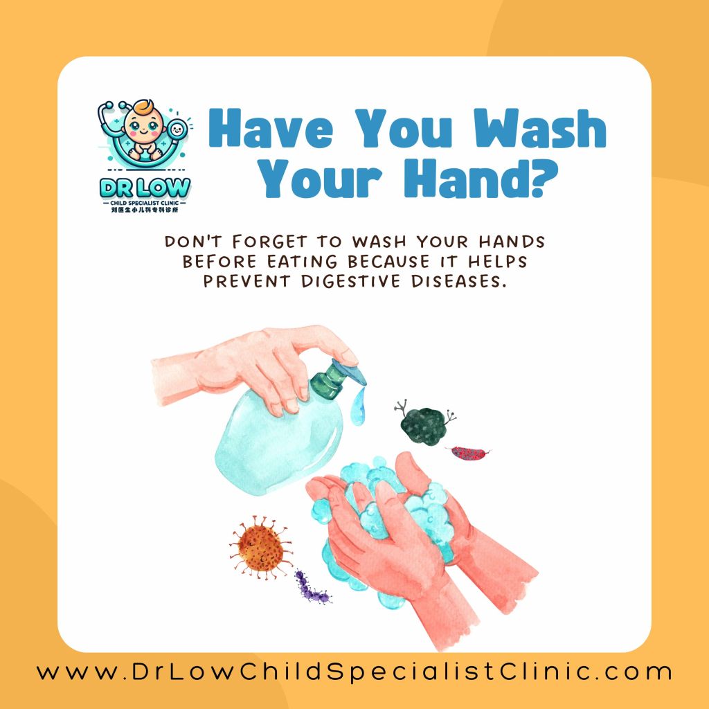 World Hand Hygiene Day 2025 – Dr Low Child Specialist Clinic Batu Pahat 3