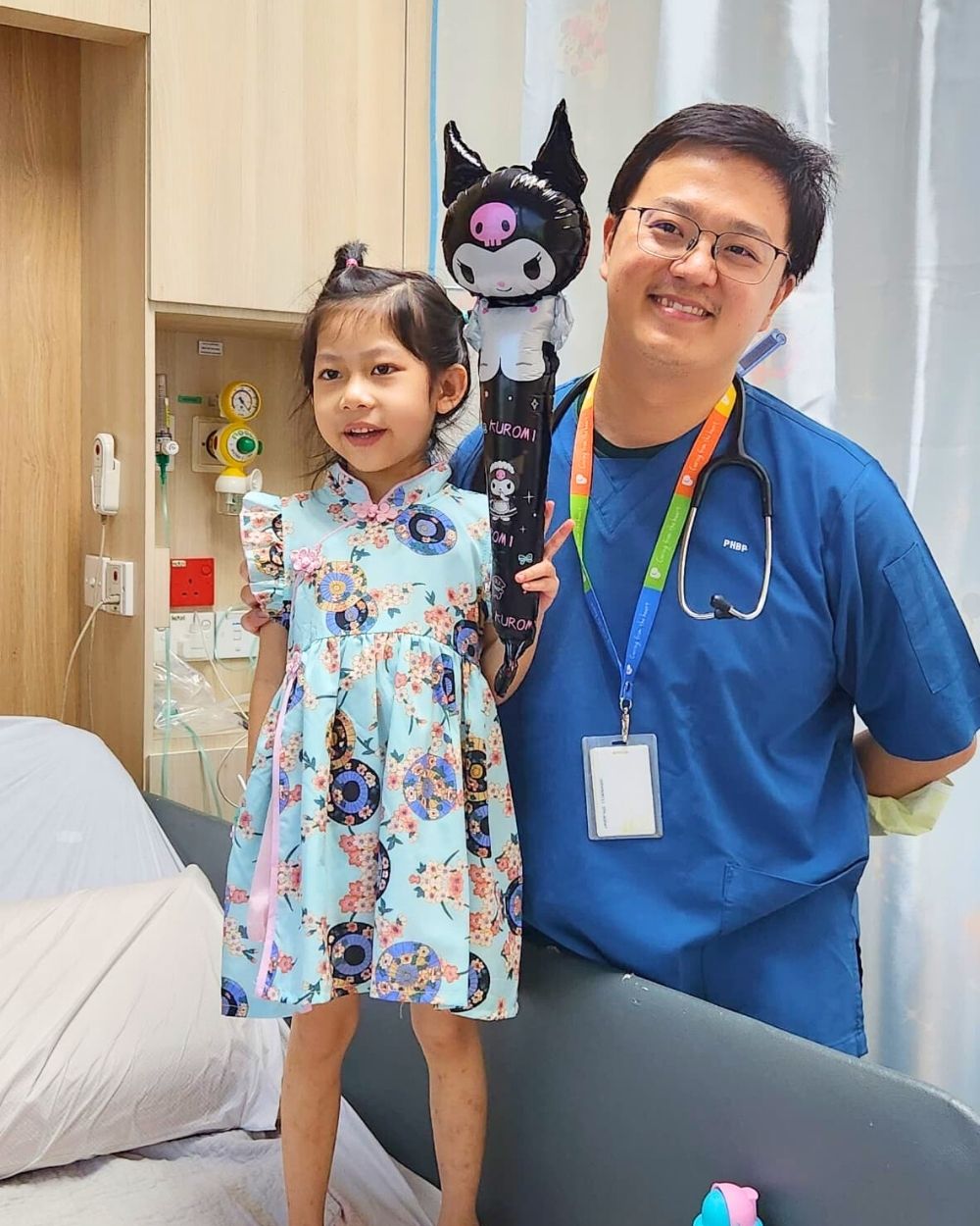 Dr Low Han Nee Child Doctor BP - Dr Low Child Specialist Clinic Batu Pahat A05