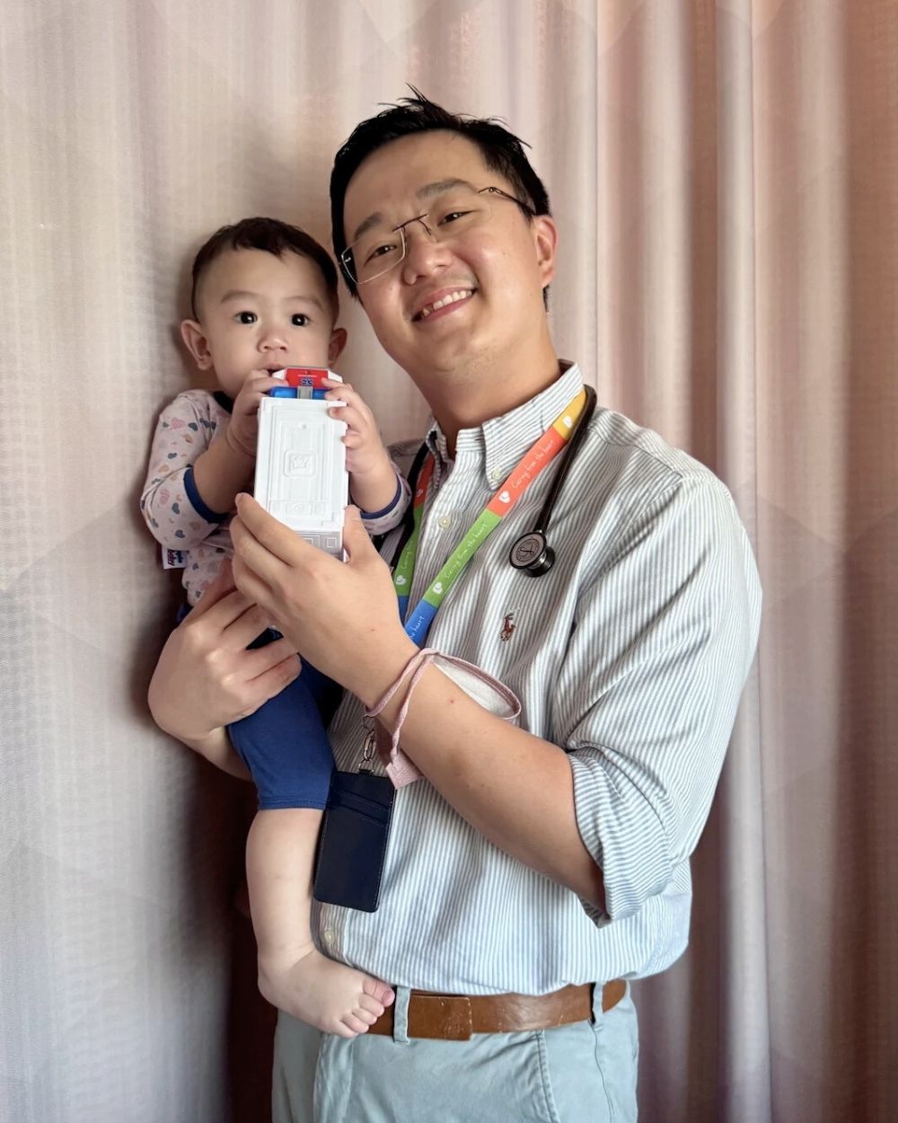 Dr Low Han Nee Child Doctor BP - Dr Low Child Specialist Clinic Batu Pahat A08