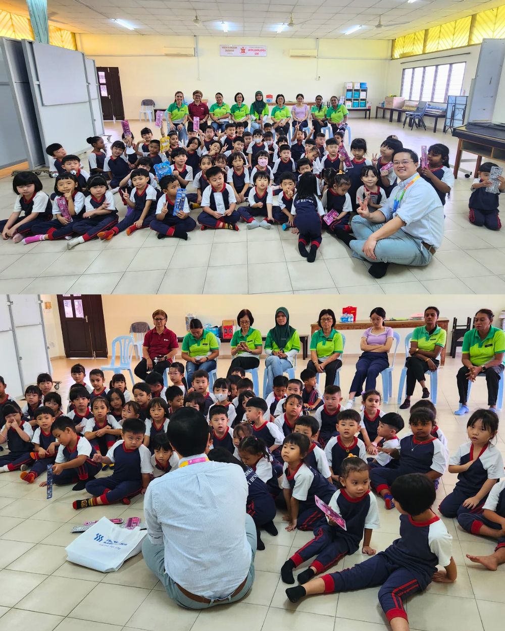 Dr Low Han Nee Child Doctor BP - Dr Low Child Specialist Clinic Batu Pahat A14