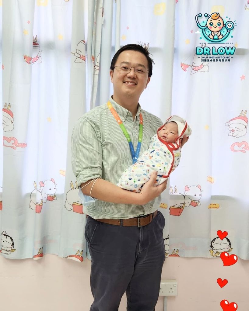 Dr Low Han Nee – Pakar Kanak-Kanak Yang Prihatin di Batu Pahat 04