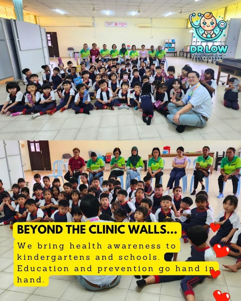 Dr Low Han Nee – Pakar Kanak-Kanak Yang Prihatin di Batu Pahat 06
