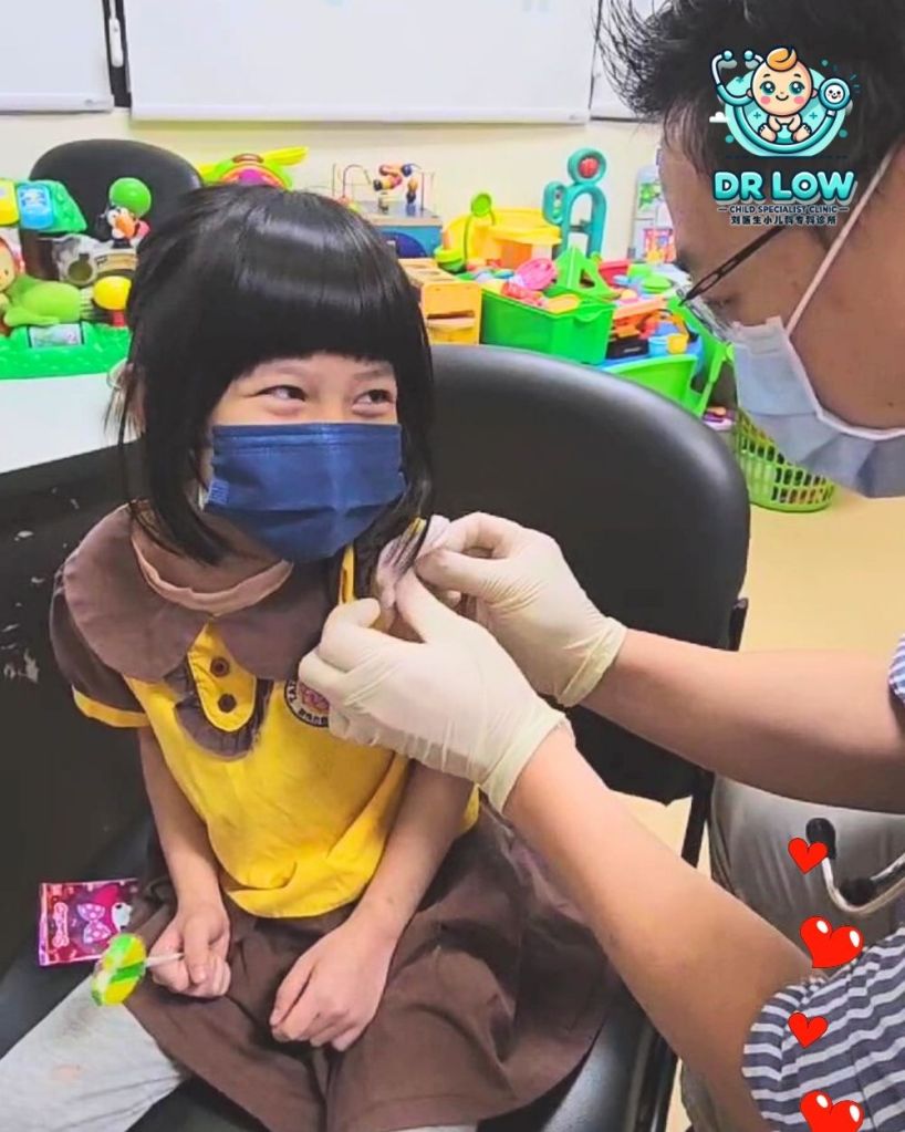 Dr Low Han Nee – Pakar Kanak-Kanak Yang Prihatin di Batu Pahat 10