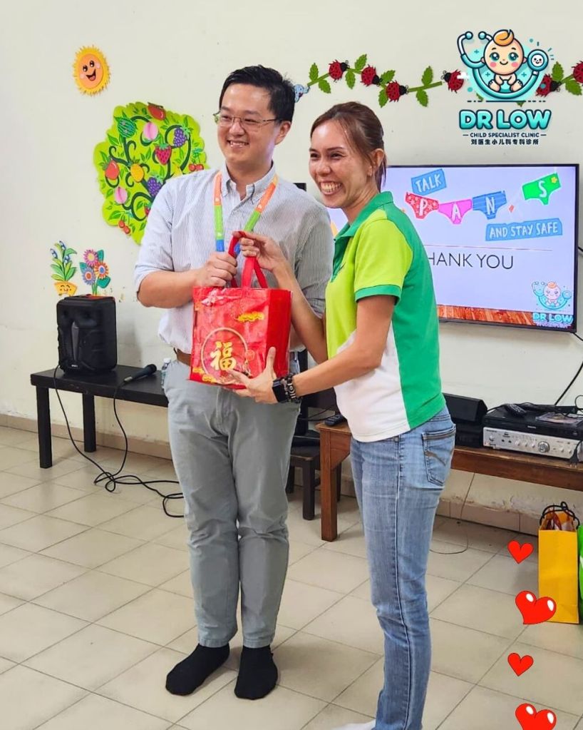 Meet Dr. Low Han Nee - Your Trusted Child Specialist in Batu Pahat 07