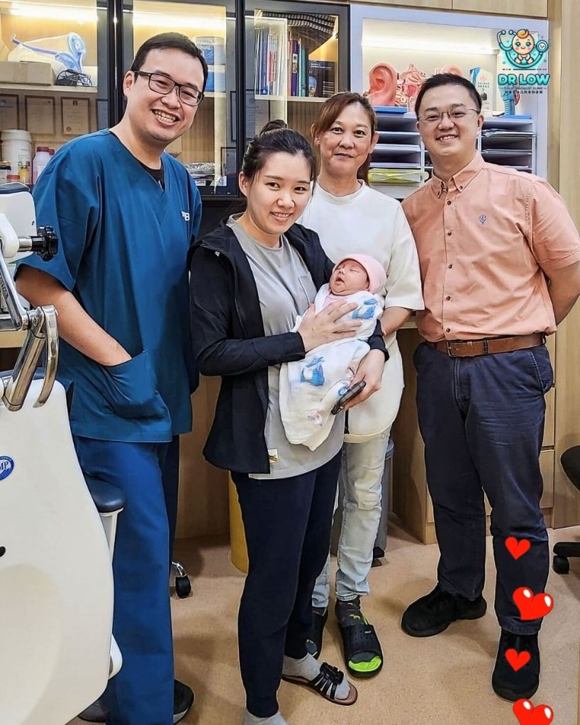 Meet Dr. Low Han Nee - Your Trusted Child Specialist in Batu Pahat 12