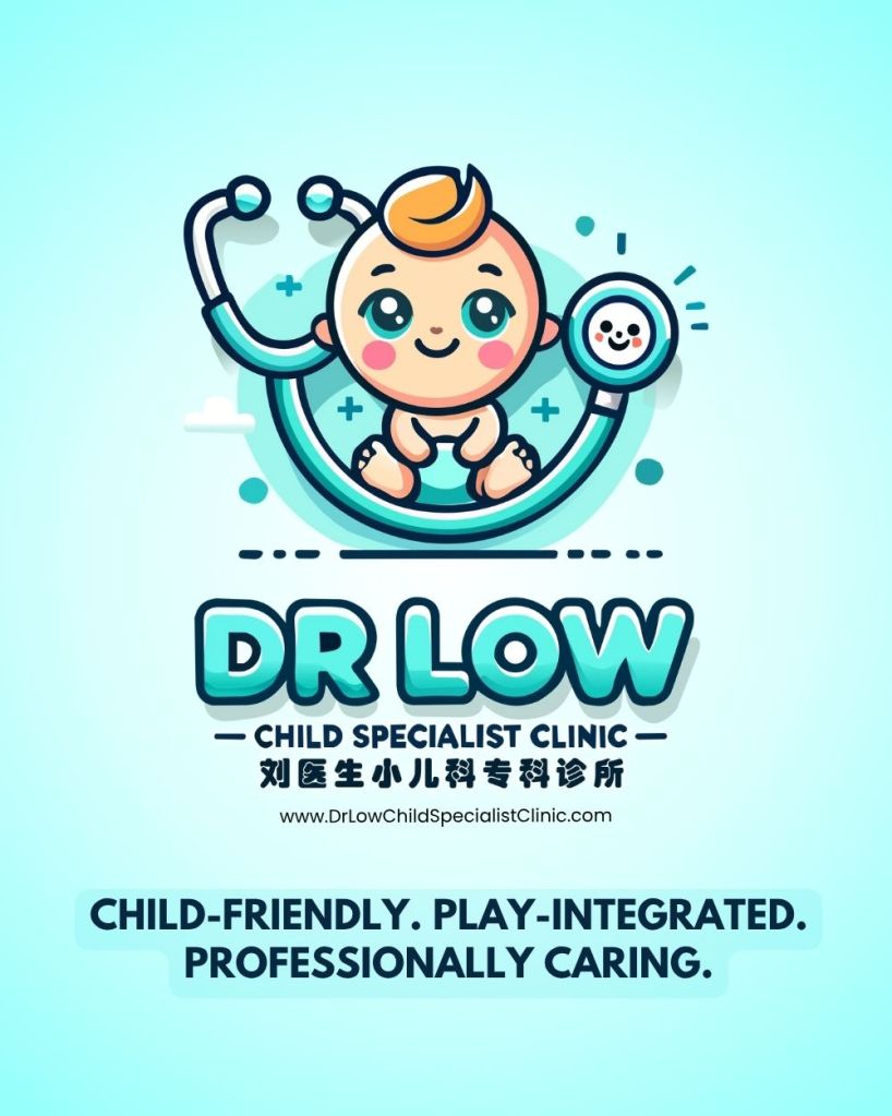 Main Adalah Terapi - Dr Low Pasang Dapur Mainan Untuk Anak-anak di Klinik Batu Pahat 10