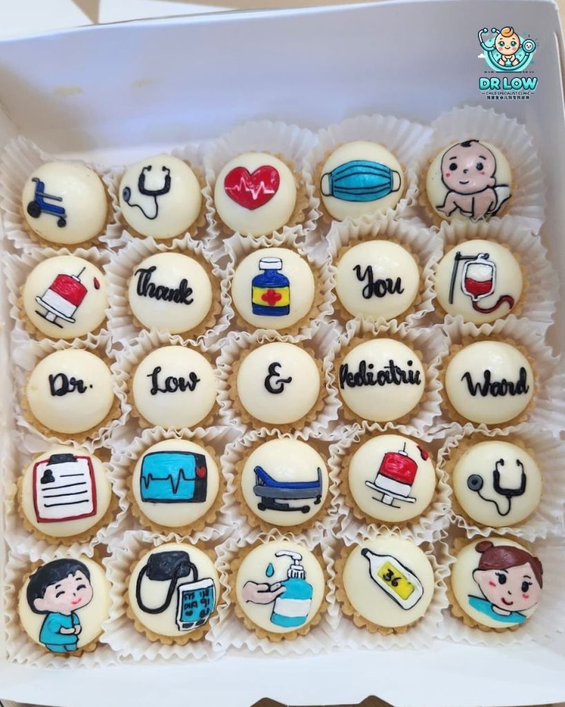 rawatan kulit bayi sebelum selepas batu pahat 11