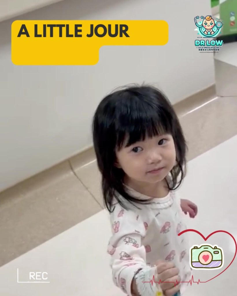 Seorang Kanak-Kanak Ingin Berjumpa Doktor Kesayangannya di Batu Pahat 01