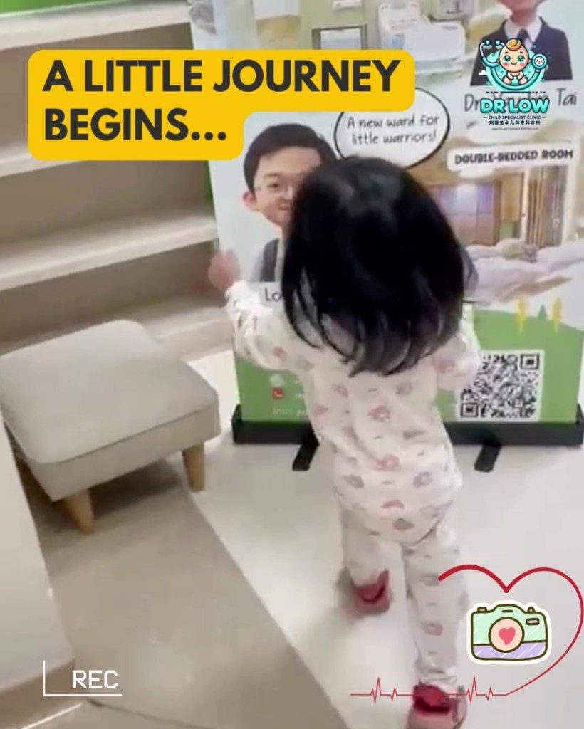 Seorang Kanak-Kanak Ingin Berjumpa Doktor Kesayangannya di Batu Pahat 02