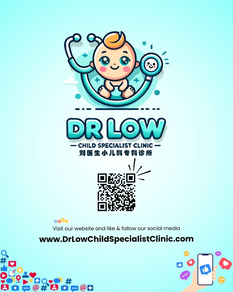 National Day 2025 Malaysia MADANI Rakyat Disantuni - A Celebration with Dr Low Child Specialist Clinic Batu Pahat 05