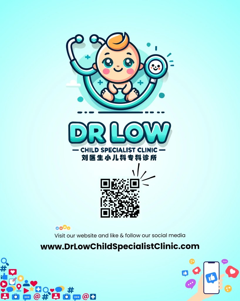 Successful Recovery from Atopic Dermatitis with Skin Infection in Batu Pahat - Dr Low Child Specialist Clinic BP 10