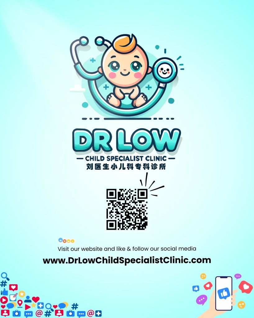 Hari Malaysia 2025 Klinik Pakar Kanak-Kanak Dr Low Batu Pahat Menyemai Perpaduan dan Penjagaan Malaysia Day 2025 A06