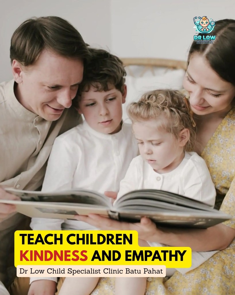 World Alzheimer’s Day 2025: Family Awareness and Child Health – Dr Low Child Specialist Clinic Batu Pahat Johor&nbsp;Malaysia