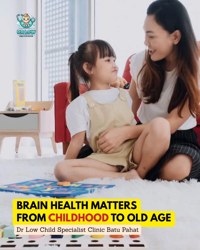 World Alzheimer’s Day 2025 Family Awareness and Child Health – Dr Low Child Specialist Clinic Batu Pahat Johor Malaysia 05