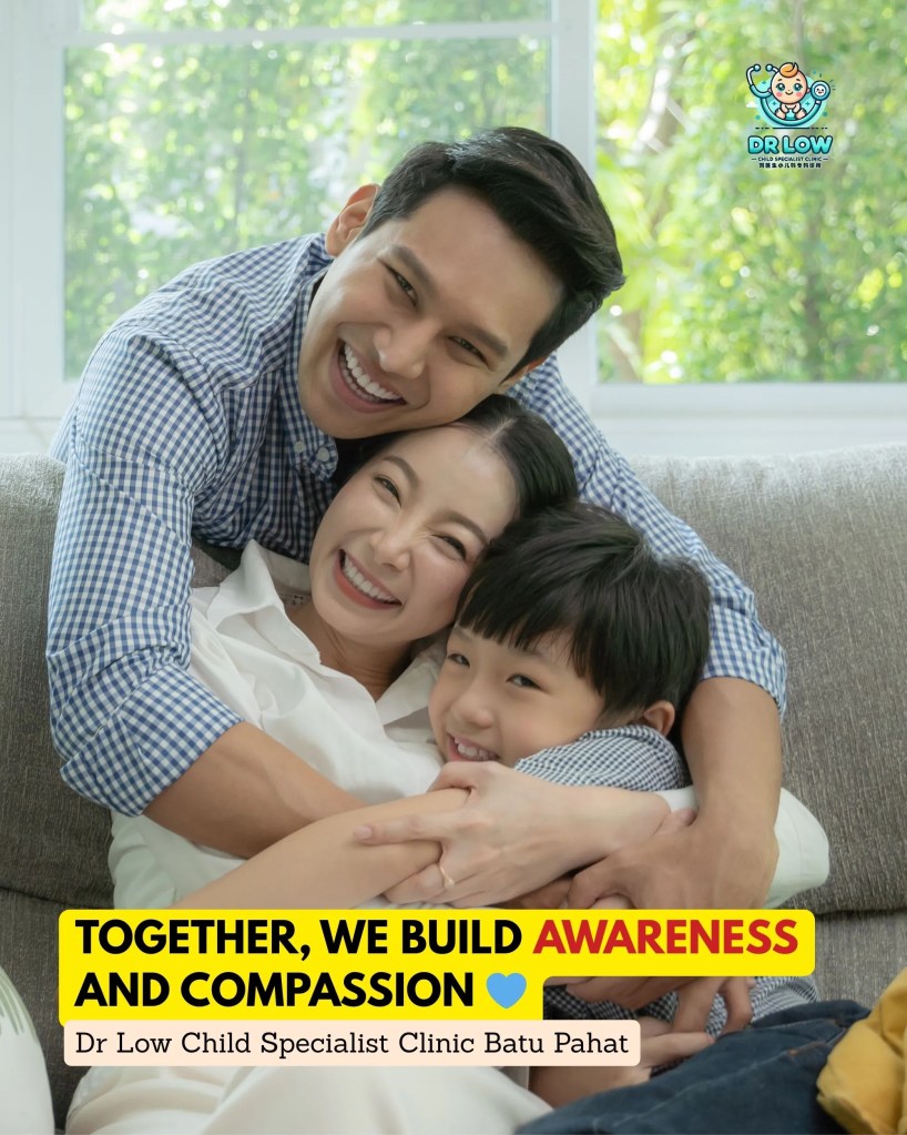 World Alzheimer’s Day 2025 Family Awareness and Child Health – Dr Low Child Specialist Clinic Batu Pahat Johor Malaysia 07