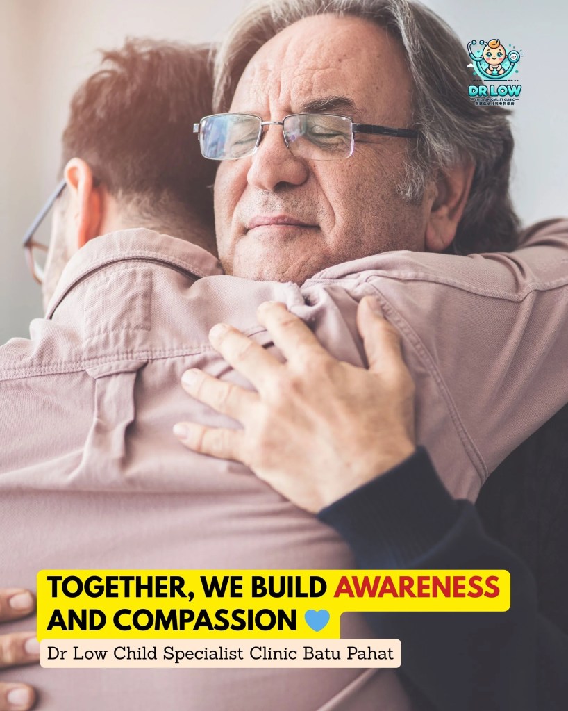 World Alzheimer’s Day 2025 Family Awareness and Child Health – Dr Low Child Specialist Clinic Batu Pahat Johor Malaysia 08