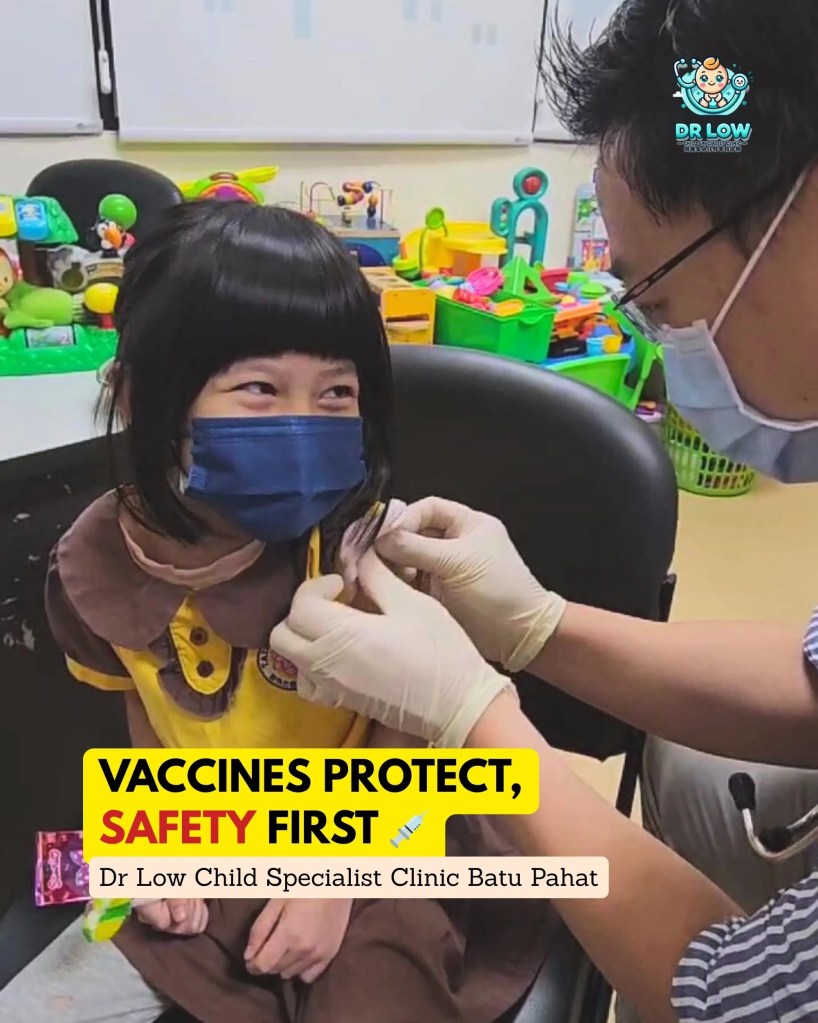 World Patient Safety Day 2025 - BP Dr Low Child Specialist Clinic Batu Pahat Johor Malaysia 04
