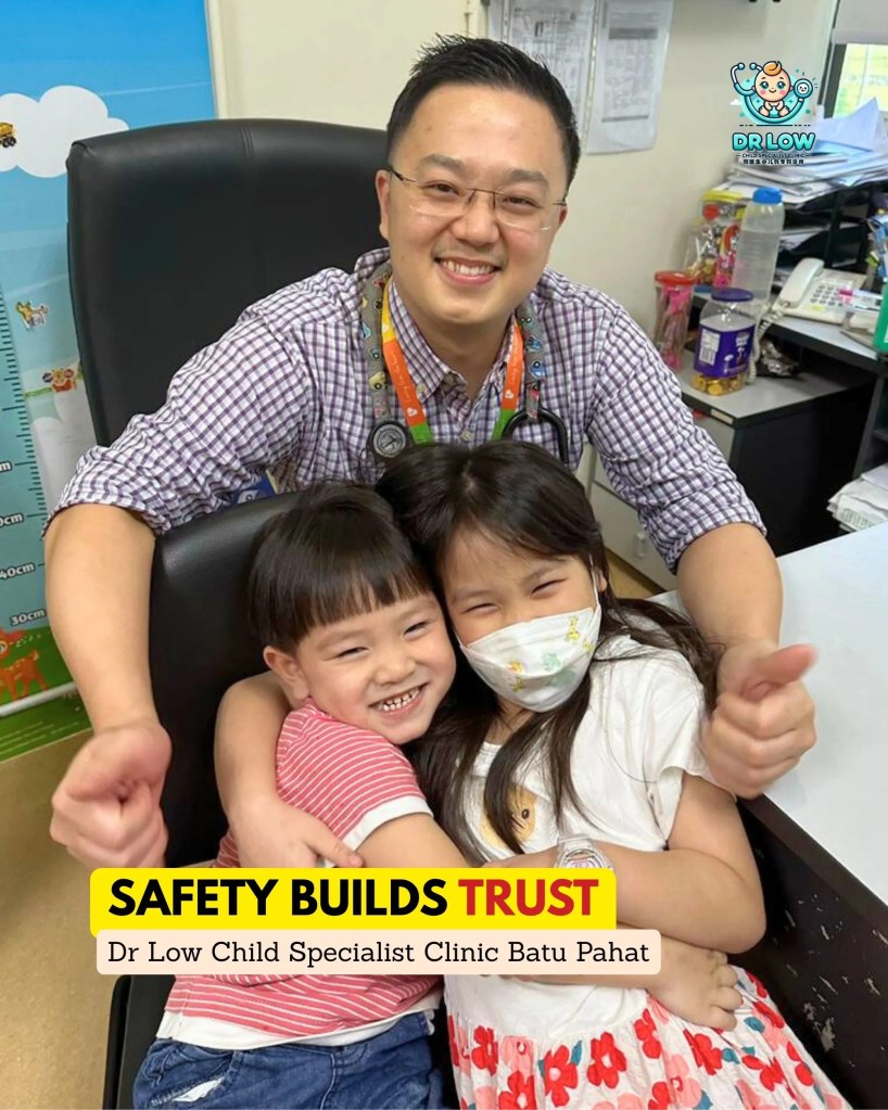World Patient Safety Day 2025 - BP Dr Low Child Specialist Clinic Batu Pahat Johor Malaysia 06