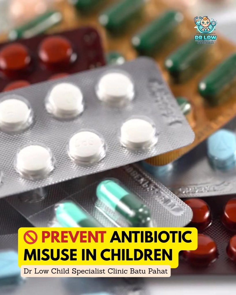 World Pharmacist Day 2025 Celebrating Pharmacists in Pediatric Care - Dr Low Child Specialist Clinic Batu Pahat Johor Malaysia 04