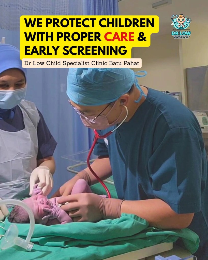 World Children’s Day BP 2025 - Celebrating Children’s Health and Rights in Batu Pahat - Dr Low Child Specialist Clinic Batu Pahat Johor Malaysia 04