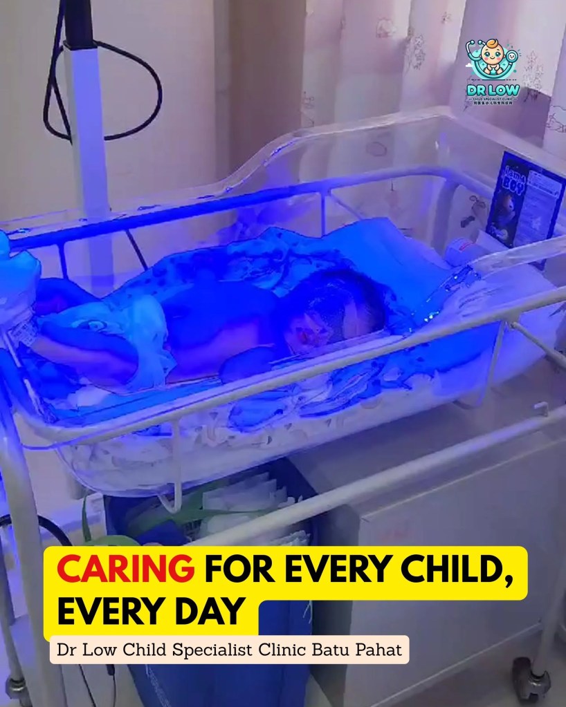 World Children’s Day BP 2025 - Celebrating Children’s Health and Rights in Batu Pahat - Dr Low Child Specialist Clinic Batu Pahat Johor Malaysia 08