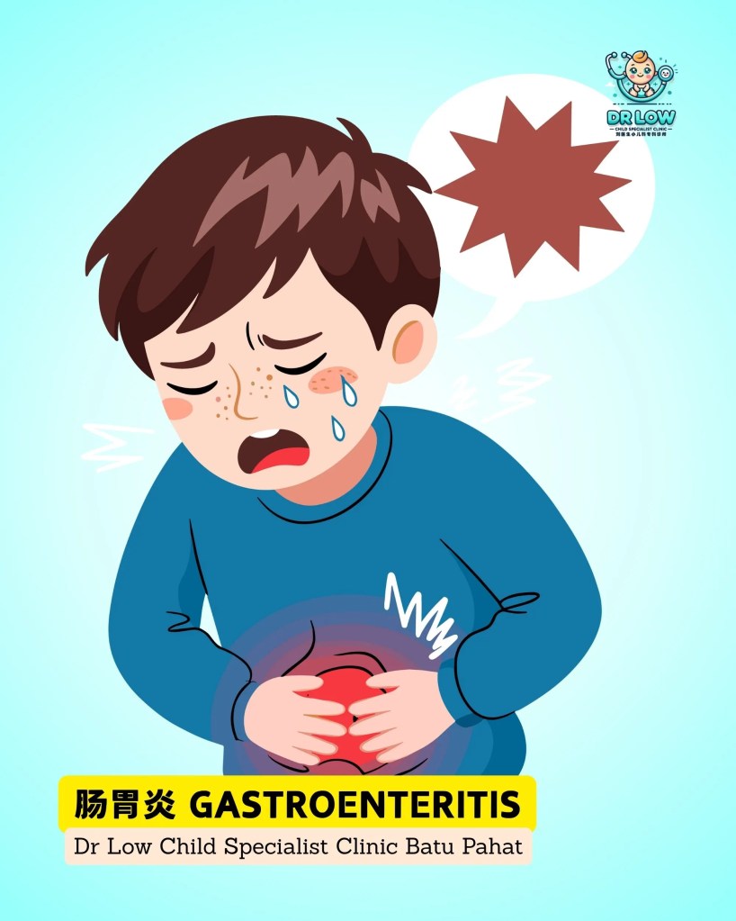 峇株巴辖儿科刘汉尼医生 0–6岁高发疾病全攻略讲座 - BP Versis Building Sincere Hub 与 Dr Low 儿科健康讲座 - 峇株巴辖 04