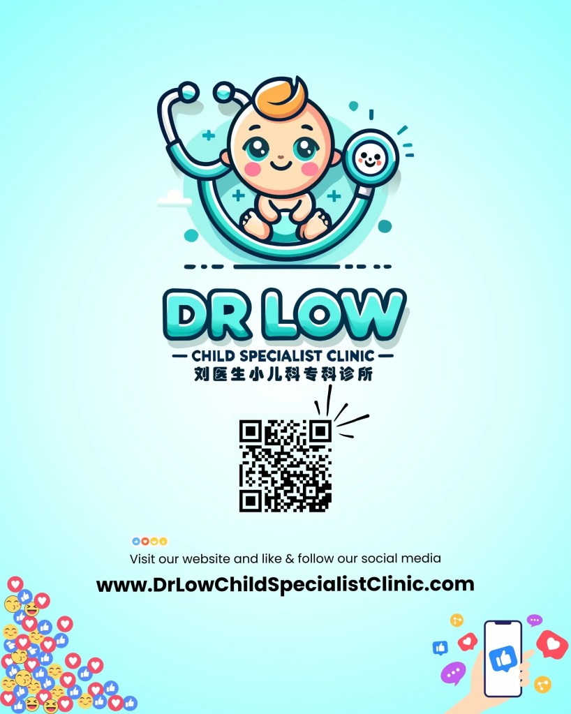 峇株巴辖儿科刘汉尼医生 0–6岁高发疾病全攻略讲座 - BP Versis Building Sincere Hub 与 Dr Low 儿科健康讲座 - 峇株巴辖 10