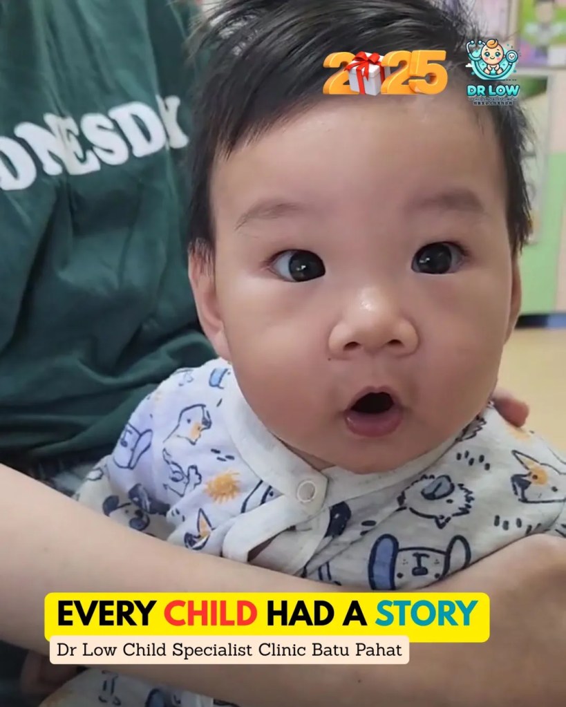 Moments That Shaped Our 2025 in Batu Pahat - Dr Low Child Specialist Clinic Batu Pahat Johor Malaysia - Doktor Pakar Kanak-kanak Batu Pahat Johor A06