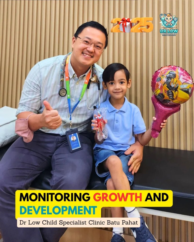 Moments That Shaped Our 2025 in Batu Pahat - Dr Low Child Specialist Clinic Batu Pahat Johor Malaysia - Doktor Pakar Kanak-kanak Batu Pahat Johor A08