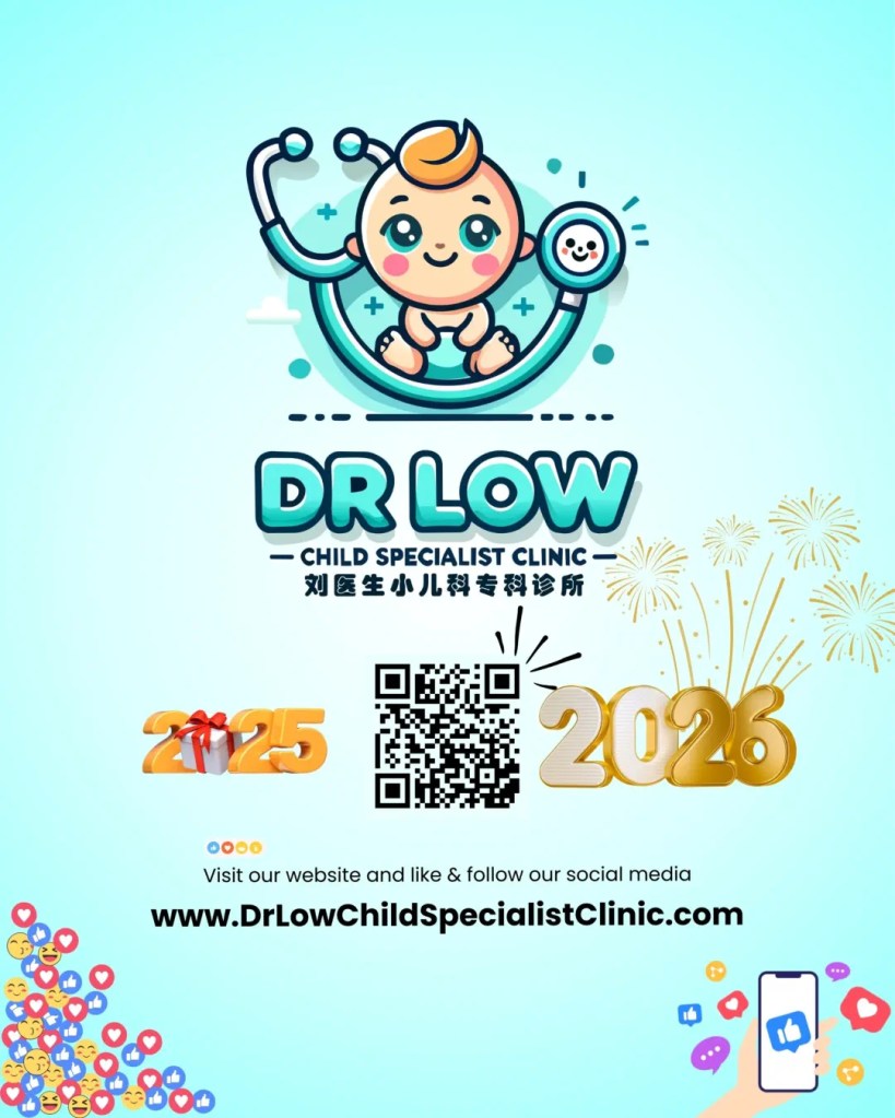 Moments That Shaped Our 2025 in Batu Pahat - Dr Low Child Specialist Clinic Batu Pahat Johor Malaysia - Doktor Pakar Kanak-kanak Batu Pahat Johor A25