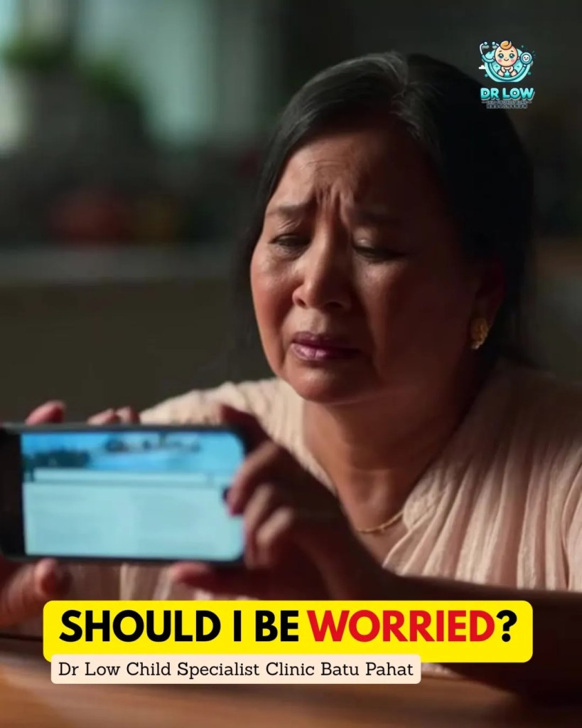 Creeping Skin Rash in Children BP - Cutaneous Larva Migrans in Batu Pahat - From Diagnosis to Recovery on Child Specialist Clinic Batu Pahat Dr Low 05