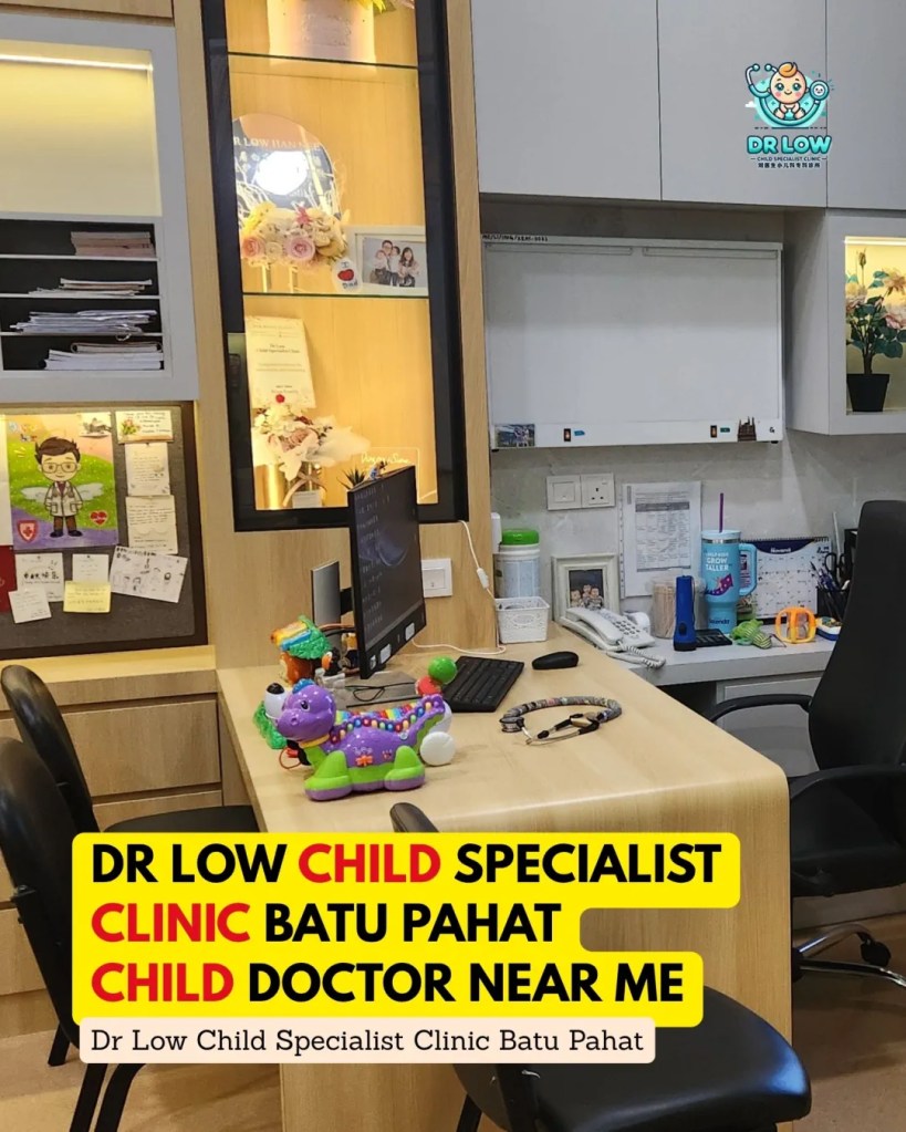 Creeping Skin Rash in Children BP - Cutaneous Larva Migrans in Batu Pahat - From Diagnosis to Recovery on Child Specialist Clinic Batu Pahat Dr Low 11