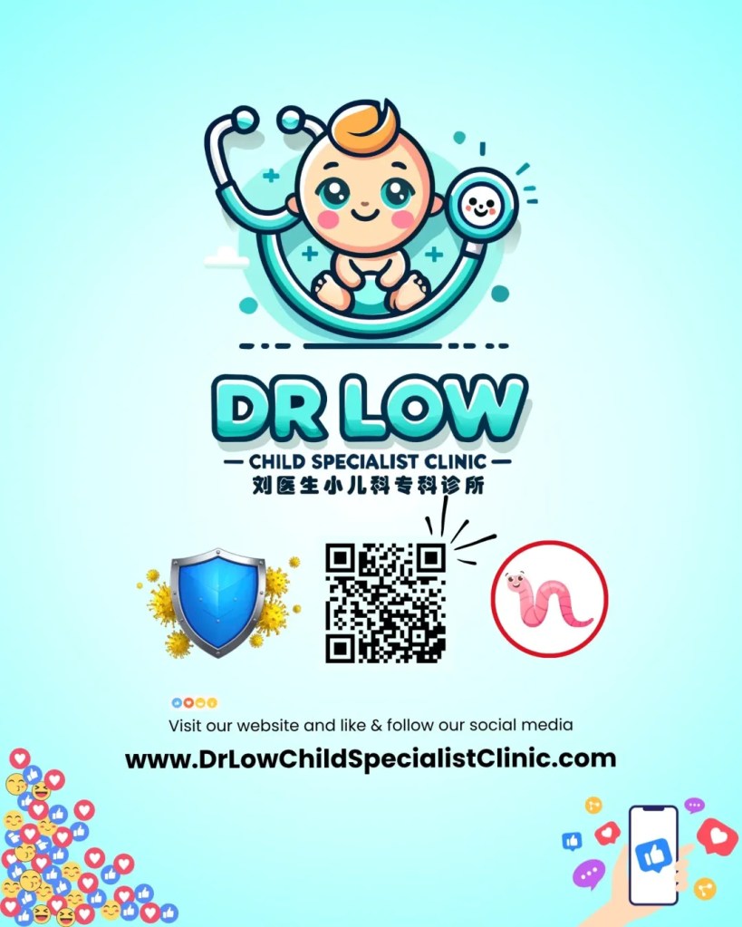 Creeping Skin Rash in Children BP - Cutaneous Larva Migrans in Batu Pahat - From Diagnosis to Recovery on Child Specialist Clinic Batu Pahat Dr Low 12