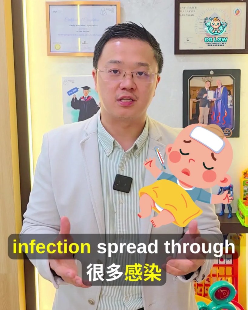 World Hand Hygiene Day 2026 - Protecting Children with Proper Handwashing IN Batu Pahat Johor - Dr Low Child Specialist Clinic Batu Pahat 06