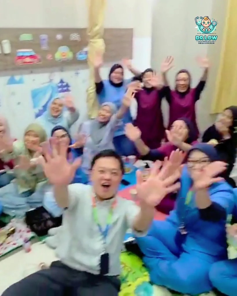 Nurses Day 2026 - Honouring the Dedicated Paediatric Ward Nurses at Pantai Hospital Batu Pahat - Dr Low Child Specialist Clinic Batu Pahat Johor Malaysia A15