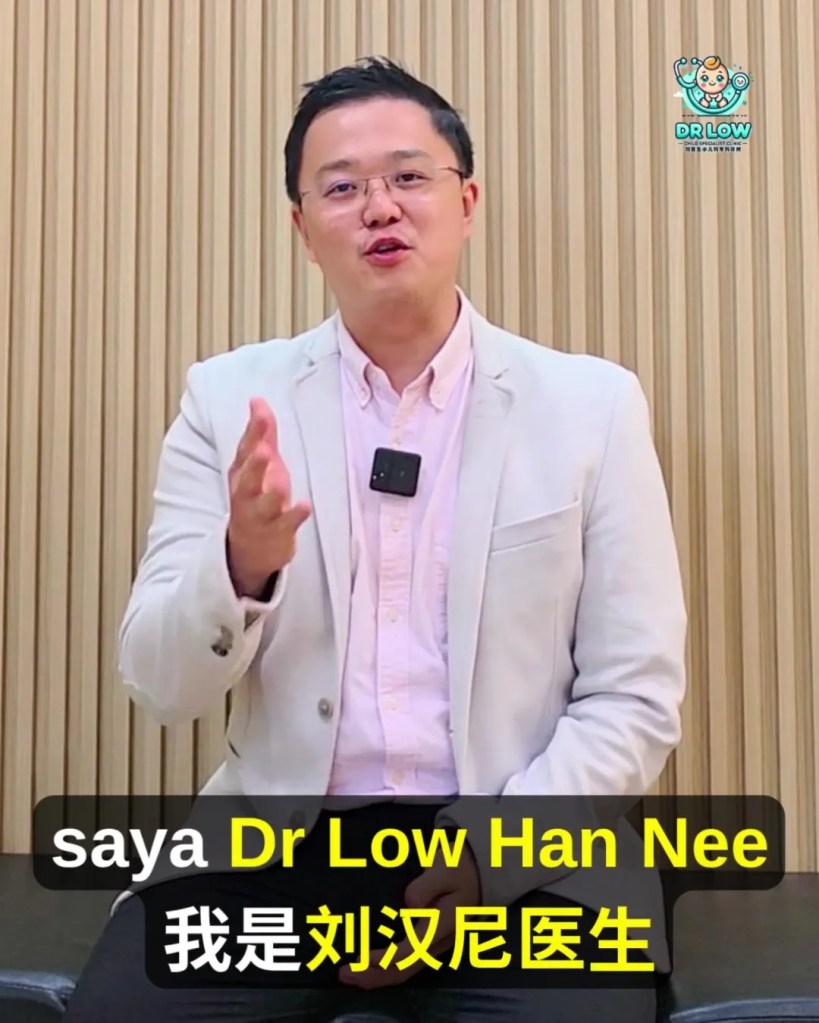 RSV Pada Bayi dan Kanak-Kanak BP - Tanda Awal, Gejala Berbahaya, Rawatan dan Cara Pencegahan - Dr Low Child Specialist Clinic Batu Pahat Johor A02
