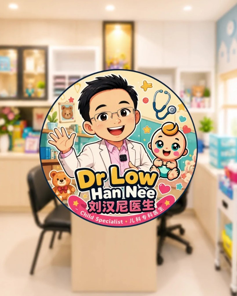 RSV Pada Bayi dan Kanak-Kanak BP - Tanda Awal, Gejala Berbahaya, Rawatan dan Cara Pencegahan - Dr Low Child Specialist Clinic Batu Pahat Johor A03