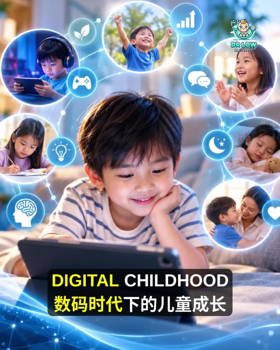 Dr Low Han Nee to Moderate Paediatrics Panel at Pantai Hospital Batu Pahat GP Symposium 2026 - Digital Childhood BP Child A05