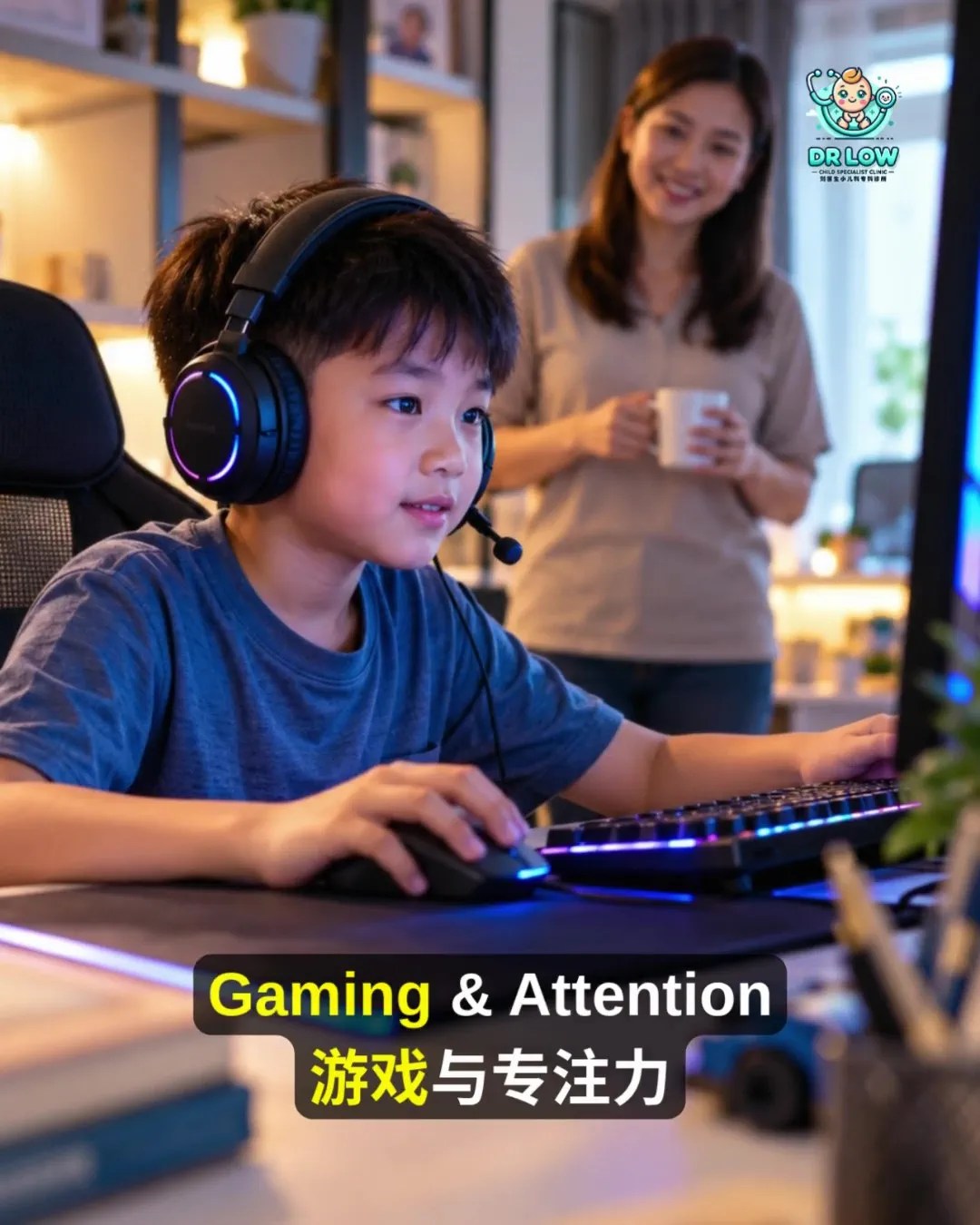 Dr Low Han Nee to Moderate Paediatrics Panel at Pantai Hospital Batu Pahat GP Symposium 2026 - Digital Childhood BP Child A08