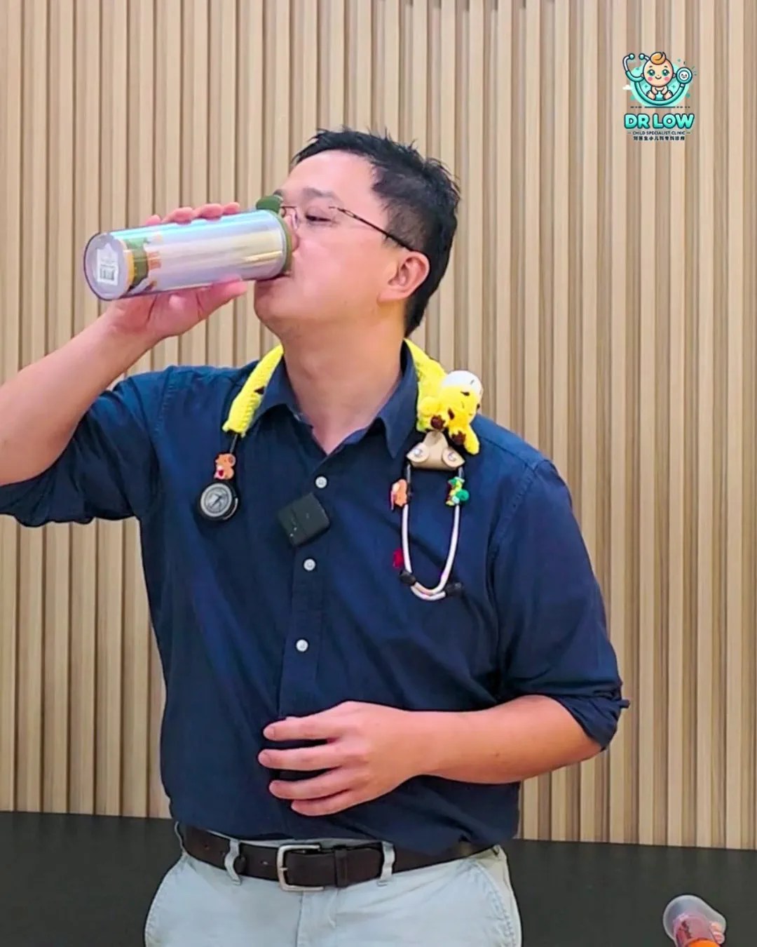 Jerebu di Batu Pahat - 5 Cara Melindungi Kesihatan Anak Ketika Kualiti Udara Tidak Sihat - Dr Low Child Specialist Clinic BP Batu Pahat Johor Malaysia A08