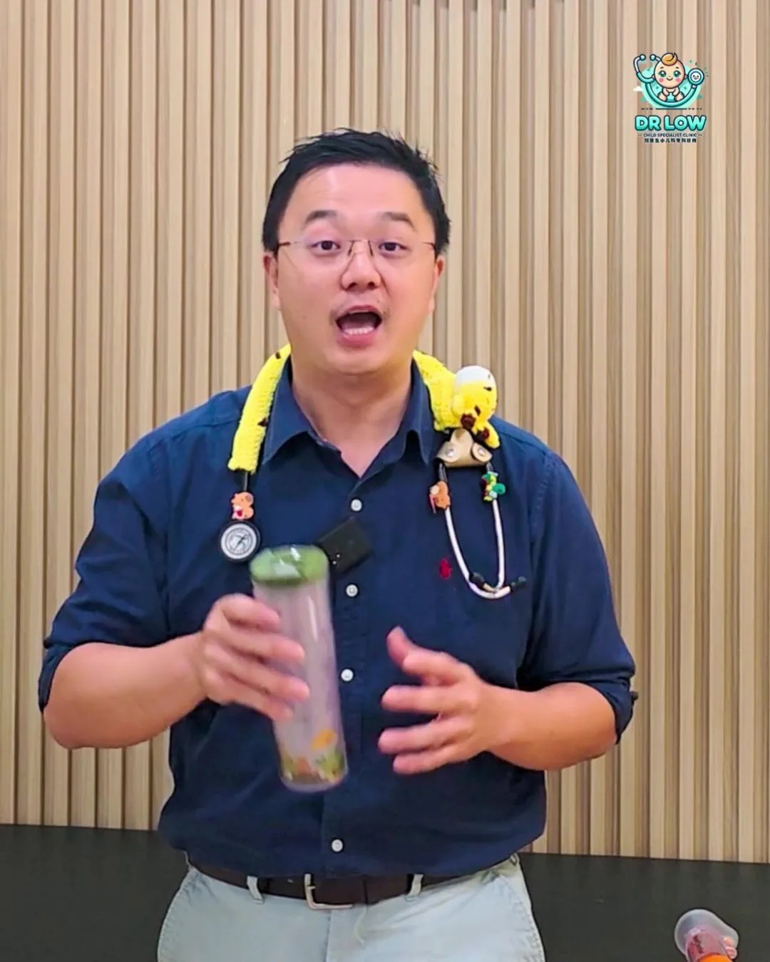 Jerebu di Batu Pahat - 5 Cara Melindungi Kesihatan Anak Ketika Kualiti Udara Tidak Sihat - Dr Low Child Specialist Clinic BP Batu Pahat Johor Malaysia A09
