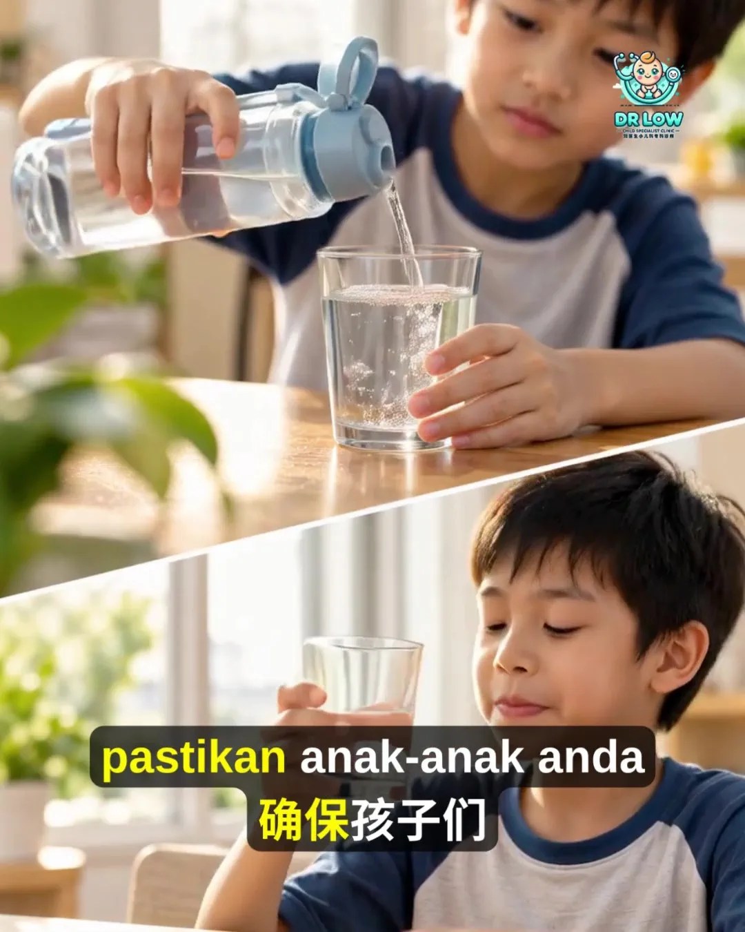 Jerebu di Batu Pahat - 5 Cara Melindungi Kesihatan Anak Ketika Kualiti Udara Tidak Sihat - Dr Low Child Specialist Clinic BP Batu Pahat Johor Malaysia A10