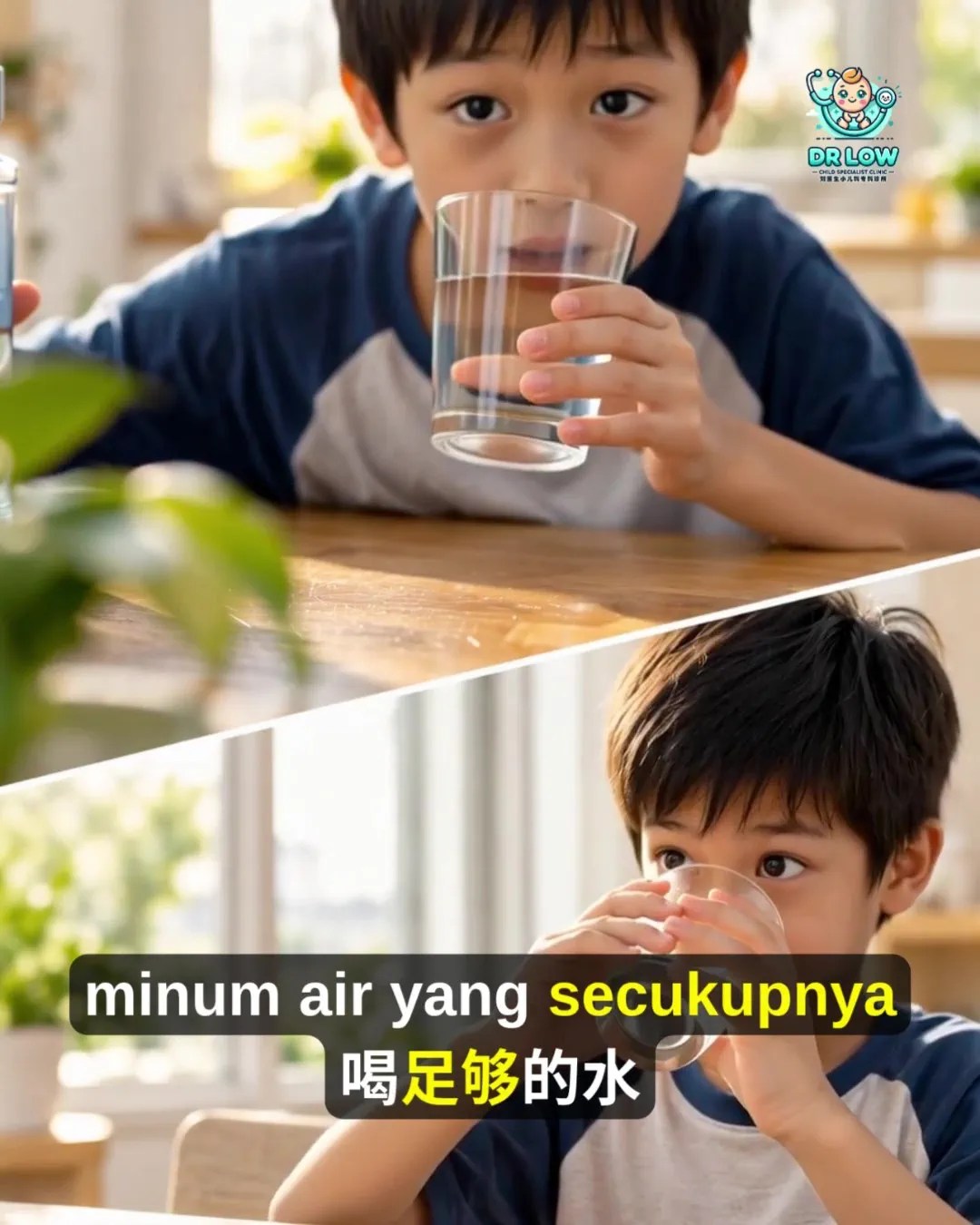 Jerebu di Batu Pahat - 5 Cara Melindungi Kesihatan Anak Ketika Kualiti Udara Tidak Sihat - Dr Low Child Specialist Clinic BP Batu Pahat Johor Malaysia A11